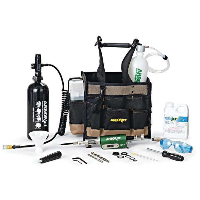 QUIK-Jet AIR Tree Injector Kit 1 QUIK-Jet AIR Tree Injector Kit