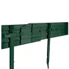 Permaloc Cleanline Aluminum Landscape Edging Green Duraflex - 240' Kit (15 16' Sections, Includes 75 Stakes)