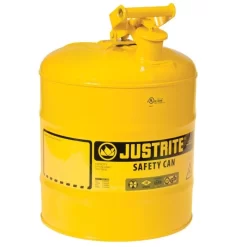 Safety Can Type 1 Yellow 5 Gal