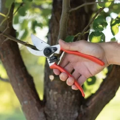 Leonard Pruner And 9in Pistol Case Combo Kit -Beautiful Garden 1286 7 2