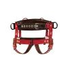 Weaver Work Positioning Saddle Single Sliding D Ring And Individual Leg Straps - XL