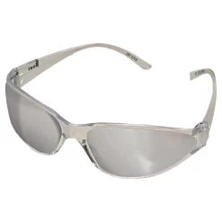 Boas® Clear Temples, In Out Mirror Lenses, 12 Per Box