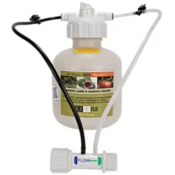 EZ Flo Fertilizing System 3/4 Gallon Tank