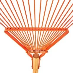 Leonard 22-Tine Forestry Rake -Beautiful Garden 228f 3