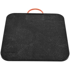 Outrigger Crane Pads, 24-inch X 24-inch X 1-inch -Beautiful Garden 2424tp 1 1 1