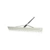 Midwest Rake Aluminum Screening Rake 24in Head
