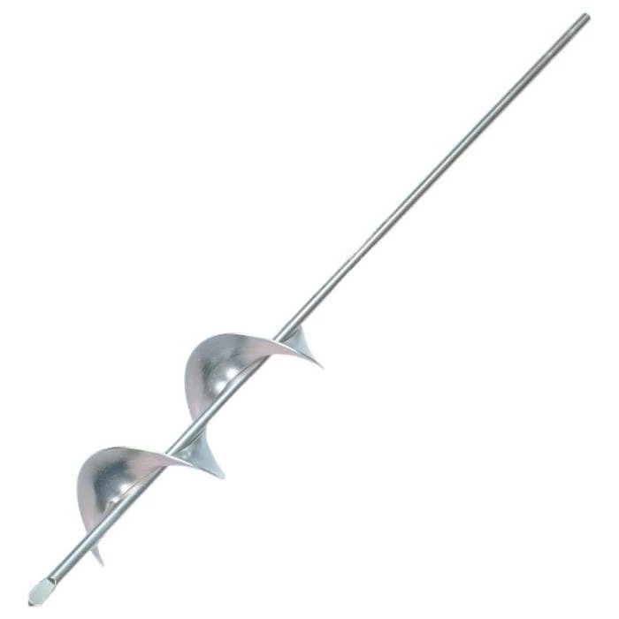 Bulb Planter Fits 3/8in And 1/2in Drills 2 3/4in Auger Drills 8in Deep 1 Bulb Planter Fits 3/8in And 1/2in Drills 2 3/4in Auger Drills 8in Deep