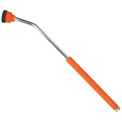 Leonard 24-Inch Straight Watering Wand With ABS Watering Nozzle
