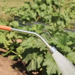 Leonard Straight Watering Wands With Stainless Steel Watering Nozzle 10 Leonard Straight Watering Wands With Stainless Steel Watering Nozzle -Beautiful Garden 24sw ss 1 1