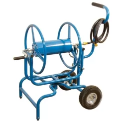 Ames Jackson Swivel Hose Reel Cart -Beautiful Garden 2517200 2