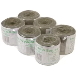Twine 3 Ply Green Jute 12 Pk 3 Twine 3 Ply Green Jute 12 Pk -Beautiful Garden 283g 2 1