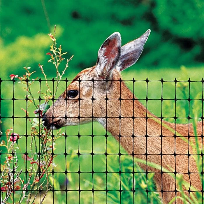 Netting, 7 Feet X 100 Feet, 3/4-Inch Square, Mesh 2 Netting, 7 Feet X 100 Feet, 3/4-Inch Square, Mesh - Image 2