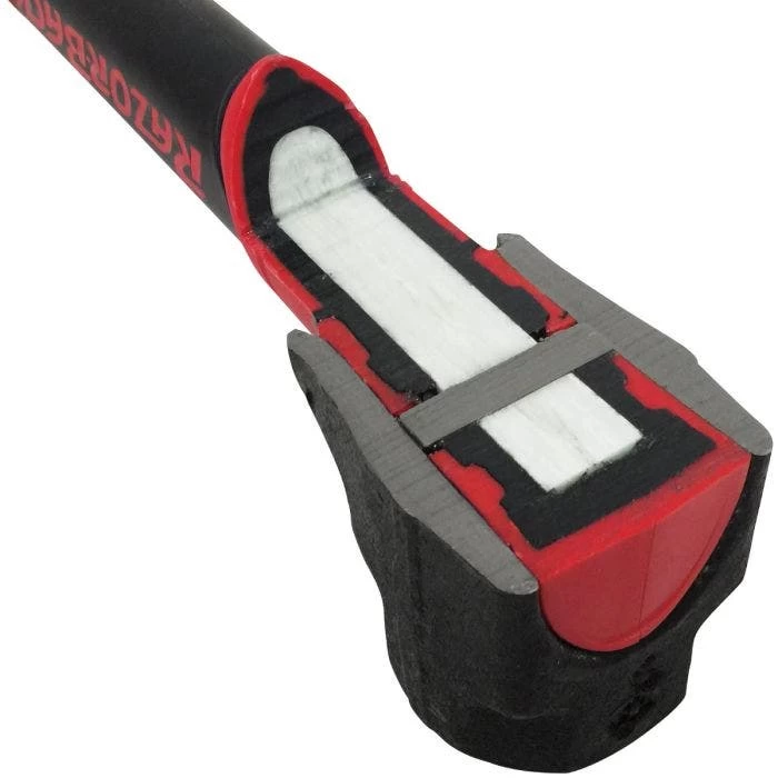 Razor-Back® 6-Pound Double-Faced Sledgehammer 2 Razor-Back® 6-Pound Double-Faced Sledgehammer - Image 2
