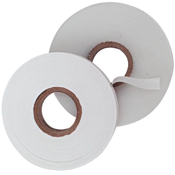 White Poly Budding/Grafting Tape, 1/2-Inch X 300 Feet, Pack Of 24 Rolls 1 White Poly Budding/Grafting Tape, 1/2-Inch X 300 Feet, Pack Of 24 Rolls