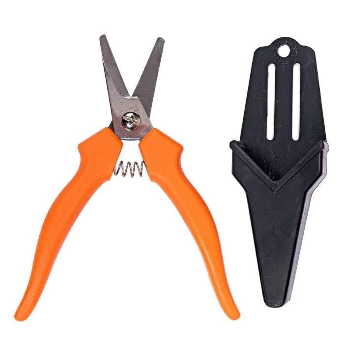 Leonard Compact Shear With Molded Case 1 Leonard Compact Shear With Molded Case