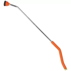 Leonard 36-Inch Angled Watering Wand With ABS Watering Nozzle