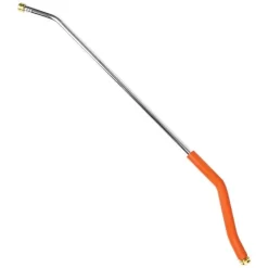 Leonard 36-Inch Angled Watering Wand With ABS Watering Nozzle -Beautiful Garden 36aw 1 1