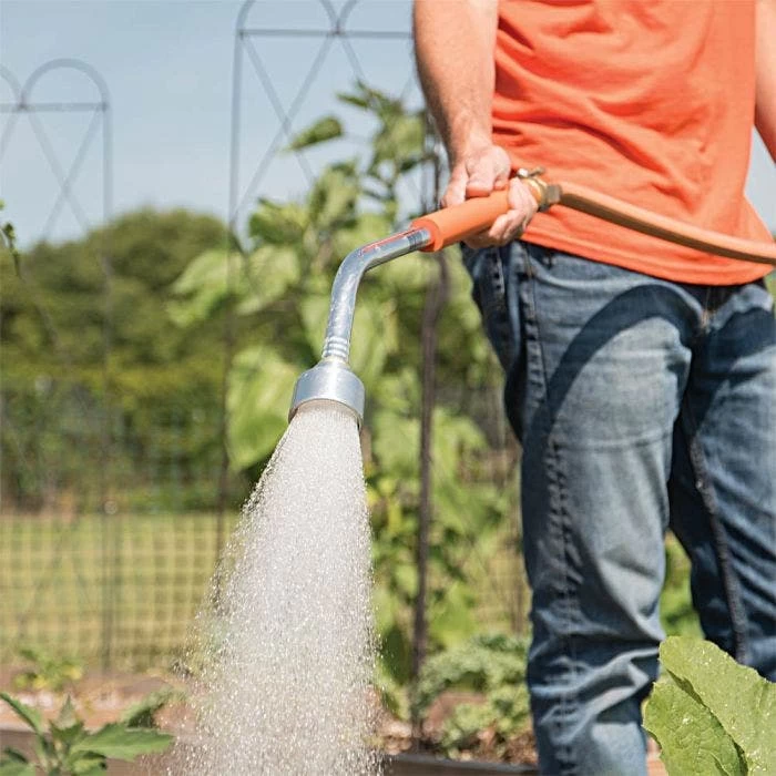 Leonard Straight Watering Wands With Stainless Steel Watering Nozzle 2 Leonard Straight Watering Wands With Stainless Steel Watering Nozzle - Image 2