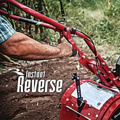 Earthquake® Victory™ Rear Tine Tiller 6 Earthquake® Victory™ Rear Tine Tiller -Beautiful Garden 39381 rev