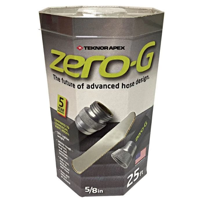 Zero G Hose, 25 Feet 1 Zero G Hose, 25 Feet