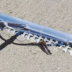 Midwest Rake Aluminum Screening Rake 42in Head -Beautiful Garden 40asr 1