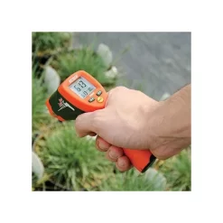 Extech Mini Infrared Greenhouse Thermometer -Beautiful Garden 42510 3