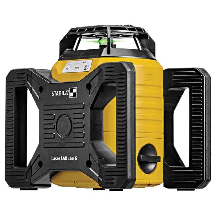 STABILA LAR 160 G Rotation Laser Complete Kit 1 STABILA LAR 160 G Rotation Laser Complete Kit