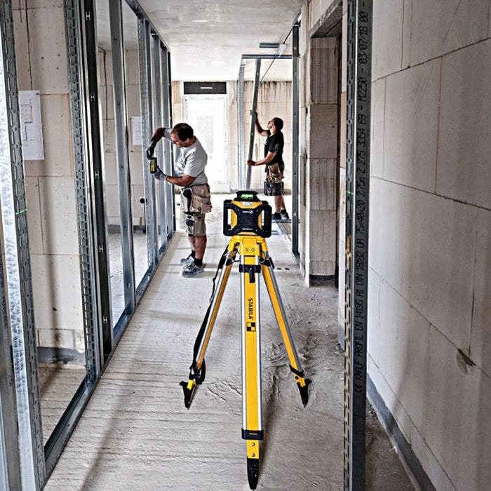 STABILA LAR 160 G Rotation Laser Complete Kit 5 STABILA LAR 160 G Rotation Laser Complete Kit - Image 5