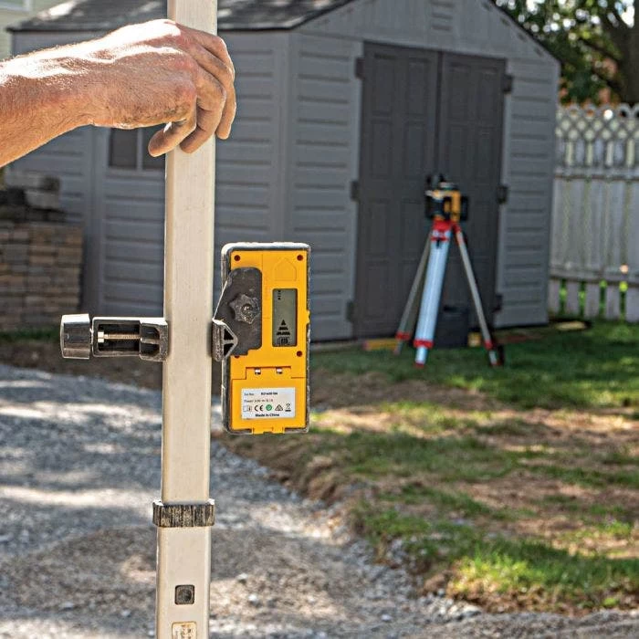 STABILA LAR 160 G Rotation Laser Complete Kit 2 STABILA LAR 160 G Rotation Laser Complete Kit - Image 2