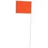 Marking Flags 5in X 4in Orange