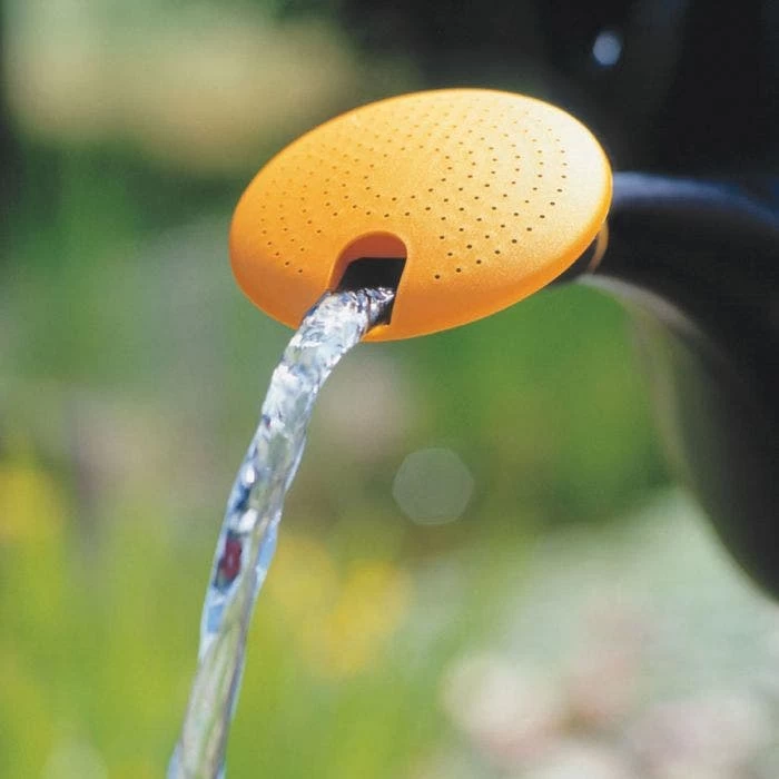 Fiskars; Easy Pour Watering Can, 2.6 Gallon 2 Fiskars; Easy Pour Watering Can, 2.6 Gallon - Image 2