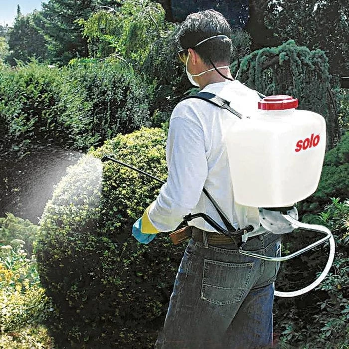 Solo Backpack Sprayer 4gal With Diaphragm Pump 2 Solo Backpack Sprayer 4gal With Diaphragm Pump - Image 2