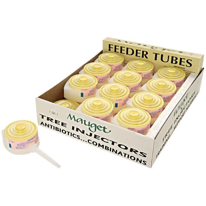 Abacide 2 Micro-Injected Insecticide, Quarter Flat Of 24 2 ML Capsules 2 Abacide 2 Micro-Injected Insecticide, Quarter Flat Of 24 2 ML Capsules - Image 2