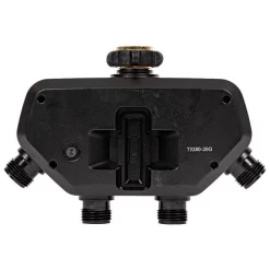 HydroLogic 4-Zone Water Timer -Beautiful Garden 53280 back