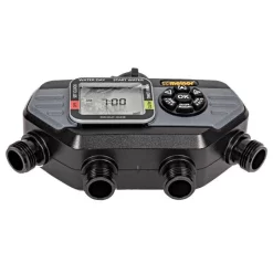 HydroLogic 4-Zone Water Timer -Beautiful Garden 53280 bottom