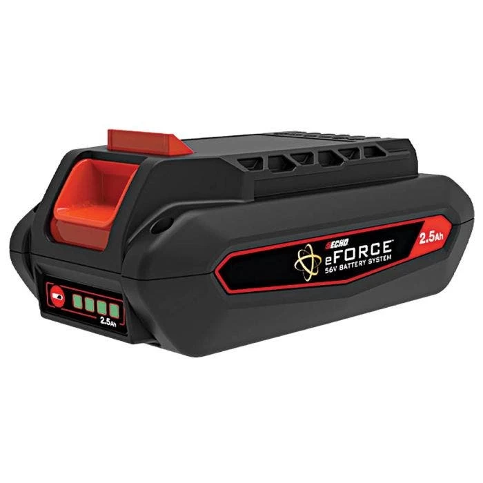 ECHO EFORCE™ 56V 2.5Ah Lithium-ion Battery 1 ECHO EFORCE™ 56V 2.5Ah Lithium-ion Battery