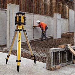 STABILA LAR 350 Dual Slope Rotation Laser -Beautiful Garden 5700tr 2