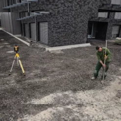 STABILA LAR 350 Dual Slope Rotation Laser -Beautiful Garden 5700tr 3