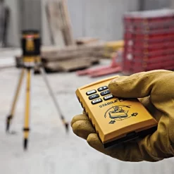 STABILA LAR 350 Dual Slope Rotation Laser -Beautiful Garden 5700tr 4