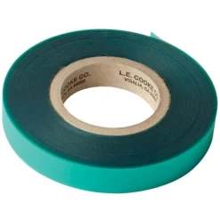 Plant Tie Ribbon Green Heavy Duty 1/2"x60' 8 Mil