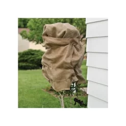 Burlap Roll 7oz. Plain 72"x 100 Yds 6 Burlap Roll 7oz. Plain 72"x 100 Yds -Beautiful Garden 60ur 2 b