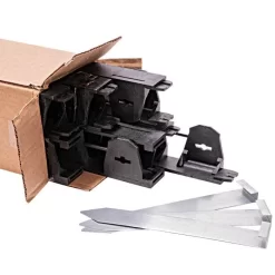 Edgelock Paver Edging Kit With Steel Stakes