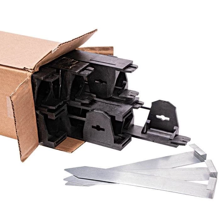 Edgelock Paver Edging Kit With Steel Stakes 1 Edgelock Paver Edging Kit With Steel Stakes