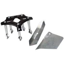 Earthway Kentucky-Style High Wheel Cultivator -Beautiful Garden 6500w 7