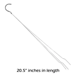 Belden Plastics 12-Inch Saucerless Baskets, Black, Case Of 25 -Beautiful Garden 690611 3 1