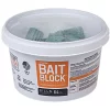 Peanut Butter Rat And Mouse Bait Blocks, Pack Of 64