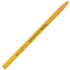 Yellow China Marker Pencils, Box Of 12
