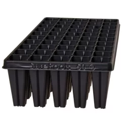 T O Plastics SureRoots Forestry Tray 50 Cells 25 Trays Per Case
