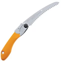 Silky PocketBoy Curve Folding Saw, 6-7/10-Inch (170 Mm) Blade