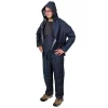 Onguard Sitex 3 Piece PVC On Polyester Rainsuit Blue LG
